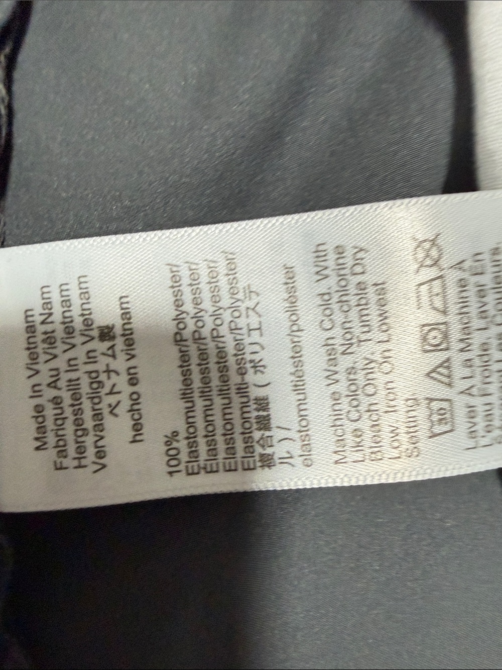 J.CREW Men's Gray Performance Shorts size 31 - Picture 8 of 12